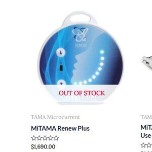 MiTama micro current device